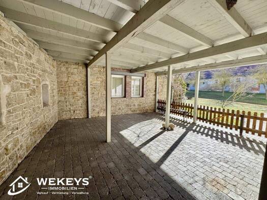 Wohnung zur Miete 572 € 2 Zimmer 60,5 m² Kapellendorf 99510