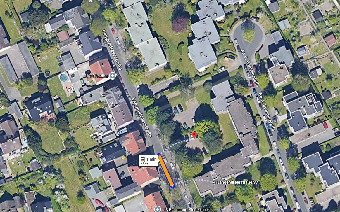 Außenstellplatz zur Miete - Ansicht 3