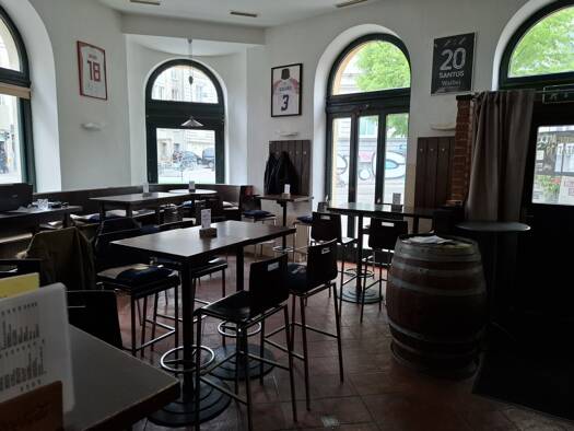 Restaurant zur Miete 1.600 € Wien 1060