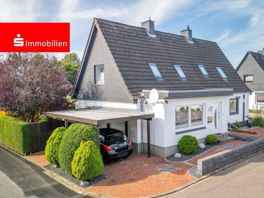 Doppelhaushälfte zum Kauf 235.000 € 3 Zimmer 76 m² 274 m² Grundstück frei ab 01.06.2026 Eckernförde 24340