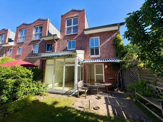Reihenendhaus zum Kauf 695.000 € 5 Zimmer 134 m² 159 m² Grundstück Volksdorf Hamburg / Volksdorf 22359