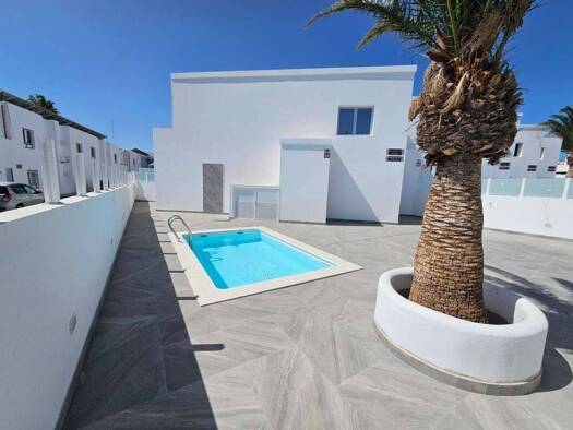 Villa zum Kauf 615.000 € 3 Zimmer 110 m² 160 m² Grundstück Tías 35510