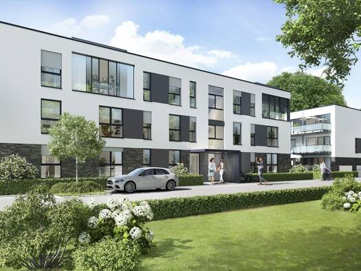 Wohnung zum Kauf provisionsfrei 769.000 € 3 Zimmer 116,3 m² 3. Geschoss Bertha-Herz-Weg/Kunibertstr. 15 Hilden 40723