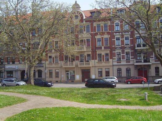 Wohnung zur Miete 417 € 3 Zimmer 83,5 m² 2. Geschoss frei ab 01.02.2026 Poppitzer Str. 25 Altriesa Riesa 01589