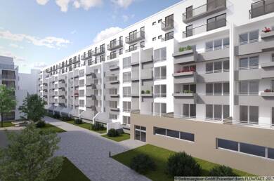 Wohnung zum Kauf - Neubau provisionsfrei 626.510 € 3 Zimmer 72,9 m² 5. Geschoss frei ab 01.10.2025 Manitiusstr. 11 Neukölln Berlin, Neukölln 12047