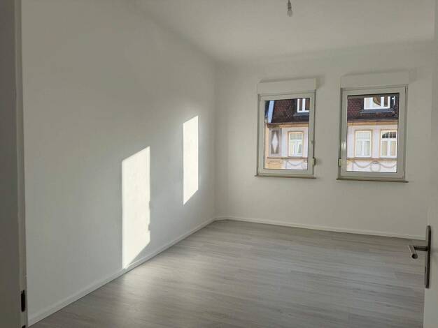 Wohnung zur Miete 880 € 3 Zimmer 81 m² 3. Geschoss Südstadt Fürth 90763