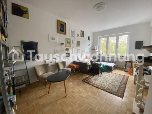 Wohnung zur Miete Tauschwohnung 1.100 € 3 Zimmer 95 m² Düsseltal Düsseldorf 40239