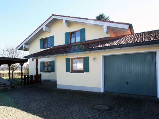 Einfamilienhaus zum Kauf 975.000 € 4 Zimmer 155 m² 575 m² Grundstück Luft Übersee 83236