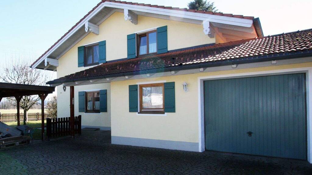 Einfamilienhaus zum Kauf 975.000 € 4 Zimmer 155 m² 575 m² Grundstück Luft Übersee 83236