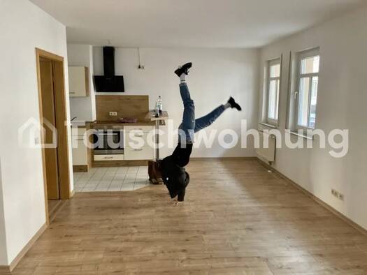 Wohnung zur Miete Tauschwohnung 360 € 2 Zimmer 55 m² EG Südvorstadt Leipzig 04275