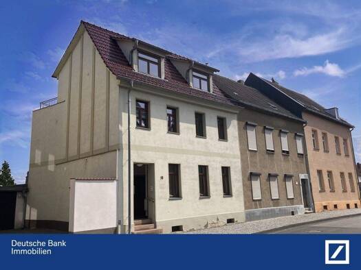 Mehrfamilienhaus zum Kauf 149.000 € 6 Zimmer 170 m² 83 m² Grundstück Lutherstadt Eisleben 06295