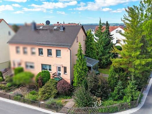 Doppelhaushälfte zum Kauf provisionsfrei 328.000 € 4 Zimmer 110 m² 674 m² Grundstück Niederau Niederau 01689