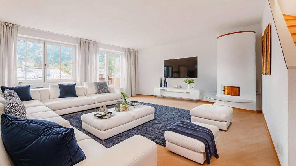 Maisonette zum Kauf 850.000 € 3 Zimmer 88,1 m² 2. Geschoss Kitzbühel 6370