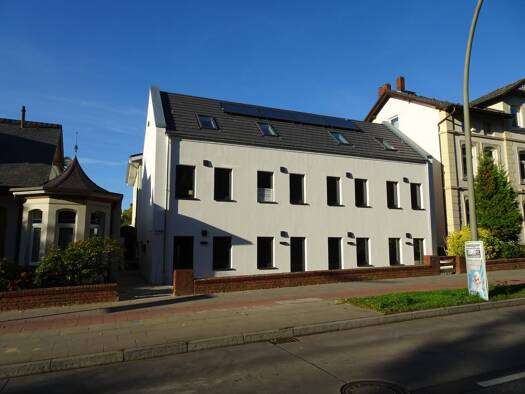 Maisonette zur Miete 890 € 2 Zimmer 48 m² 3 Geschosse frei ab 01.02.2026 Wentorfer Straße 27 b Bergedorf Hamburg 21029