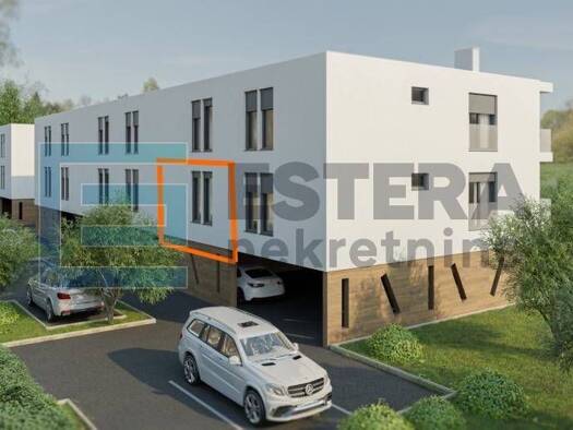Wohnung zum Kauf 184.800 € 3 Zimmer 56 m² 1. Geschoss Zapresic