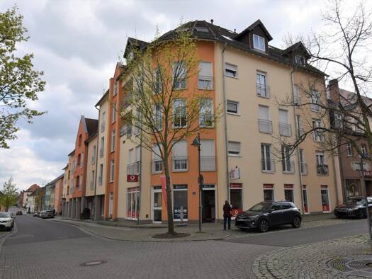 Wohnung zur Miete 265 € 1 Zimmer 33,2 m² frei ab 01.09.2026 Töpferstraße 32 Calau Calau 03205