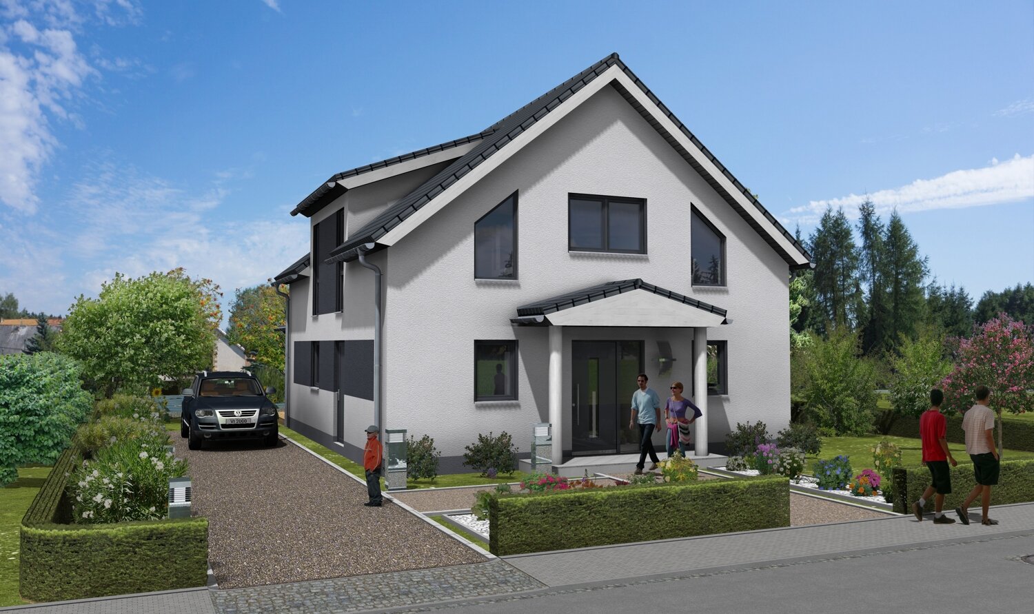 Einfamilienhaus zum Kauf 449.000 € 5 Zimmer 146 m²<br/>Wohnfläche 1.028 m²<br/>Grundstück Klein Voigtshagen Klein Voigtshagen 23942