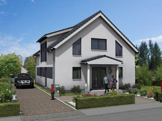 Einfamilienhaus zum Kauf 449.000 € 5 Zimmer 146 m² 1.028 m² Grundstück Klein Voigtshagen Klein Voigtshagen 23942