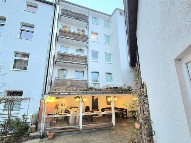 Gewerbeobjekt zum Kauf als Kapitalanlage geeignet 1.850.000 € 45 Zimmer 1.003 m² 483 m² Grundstück Frohnhausen Stadtbezirk III 45144