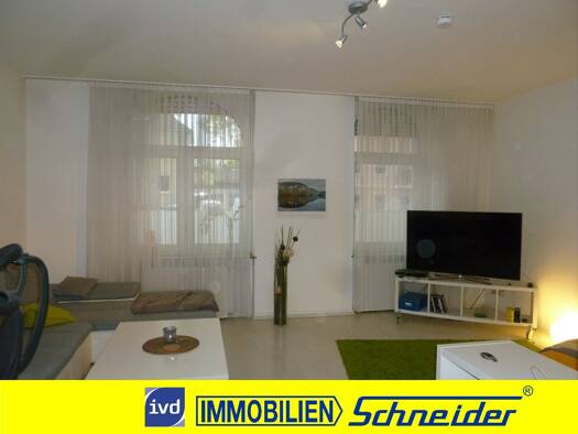 Wohnung zur Miete 450 € 1 Zimmer 50 m² Große Heimstr. 68 Mitte Dortmund 44137