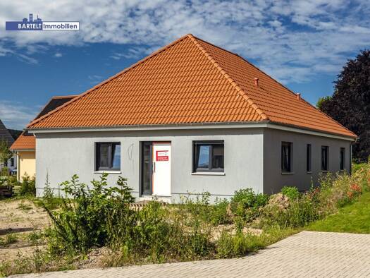Bungalow zum Kauf - Erstbezug 579.000 € 4 Zimmer 124,4 m² 903 m² Grundstück frei ab sofort Pattensen / Schulenburg 30982