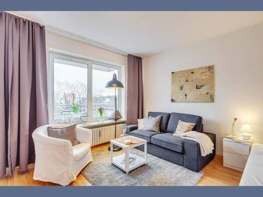 Studio zur Miete Wohnen auf Zeit 1.290 € 1 Zimmer 37 m² frei ab 01.04.2026 Haar 85540
