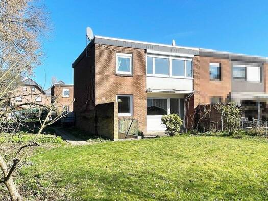 Reihenendhaus zum Kauf 420.000 € 4 Zimmer 102 m² 471 m² Grundstück Steinbüchel Leverkusen 51377