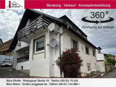 Einfamilienhaus zum Kauf 385.000 € 6,5 Zimmer 205 m² 307 m² Grundstück Partenheim 55288