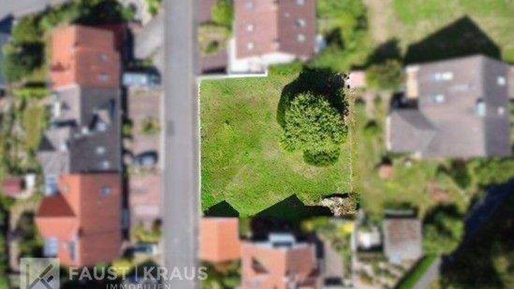 Grundstück zum Kauf 329.000 € 663 m² Grundstück Unterafferbach Goldbach 63773