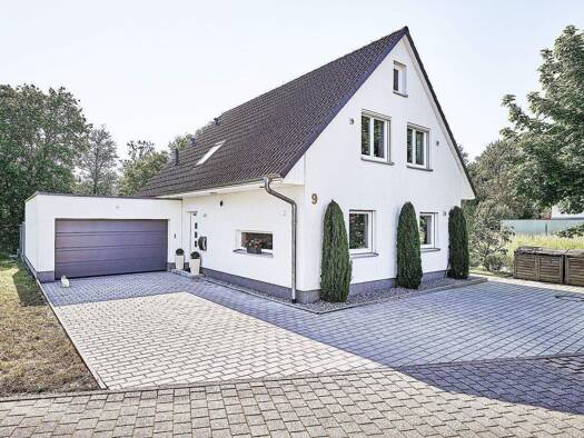 Einfamilienhaus zum Kauf provisionsfrei 367.900 € 5 Zimmer 131 m² 975 m² Grundstück Sülstorf 19077