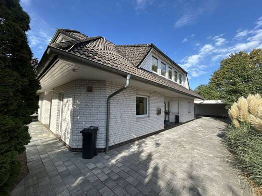 Einfamilienhaus zum Kauf 619.000 € 8 Zimmer 243 m² 1.129 m² Grundstück Zeven Zeven 27404