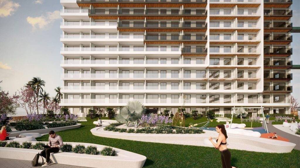 Penthouse zum Kauf provisionsfrei 539.000 € 4 Zimmer 102 m² Avenida de la Olas Torrevieja 03189