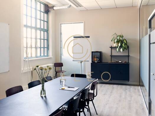 Bürofläche zur Miete provisionsfrei 30 m² Bürofläche teilbar ab 1 m² Gesundbrunnen Berlin 13355