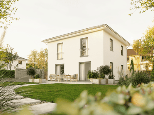 Stadthaus zum Kauf - Erstbezug provisionsfrei 361.940 € 4 Zimmer 129 m² 560 m² Grundstück Lutherstadt Wittenberg Wittenberg 06886