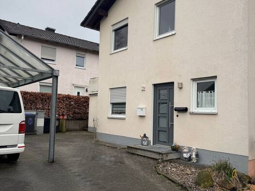 Doppelhaushälfte zum Kauf provisionsfrei 429.000 € 5 Zimmer 160 m² 293 m² Grundstück Künzell 36093