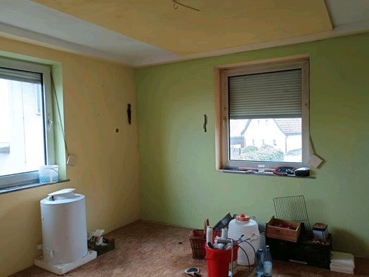 Mehrfamilienhaus zum Kauf 116.000 € 6 Zimmer 160 m² 340 m² Grundstück frei ab sofort Pfändhausen Dittelbrunn 97456