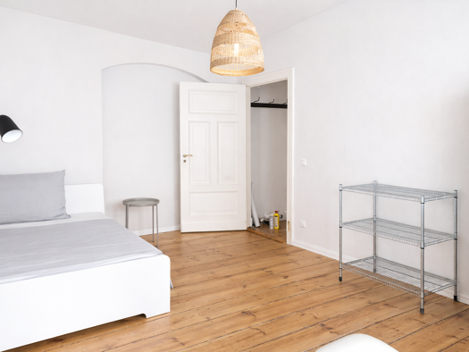 Studio zum Kauf 162.750 € 1 Zimmer 35 m² 3. Geschoss Nazarethkirchstraße 39 Wedding Berlin 13347