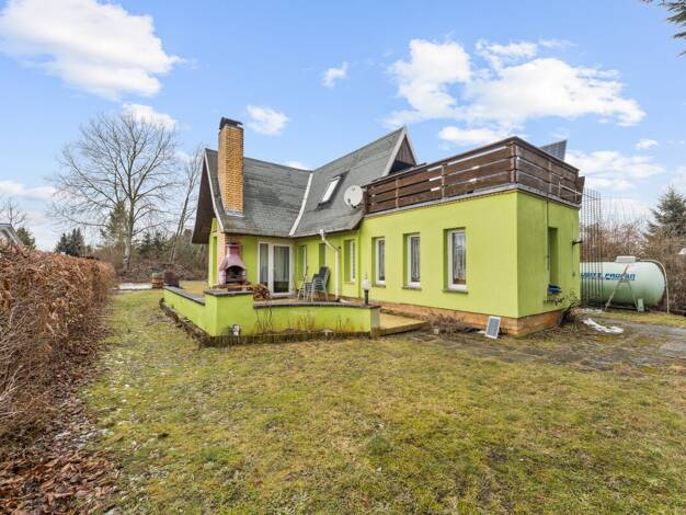 Einfamilienhaus zum Kauf provisionsfrei 150.000 € 3 Zimmer 75 m² 700 m² Grundstück Finsterwalde 03238