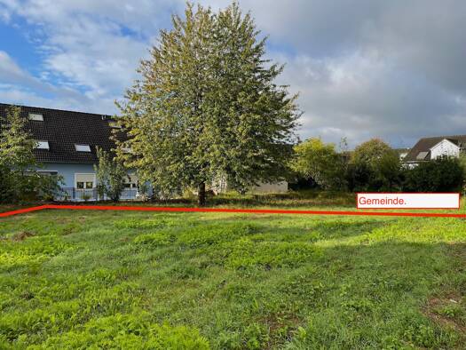 Grundstück zum Kauf 335.000 € 617 m² Grundstück Weißdornweg Schweich 54338