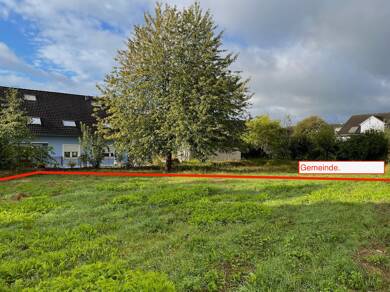 Grundstück zum Kauf 335.000 € 617 m² Grundstück Weißdornweg Schweich Schweich 54338