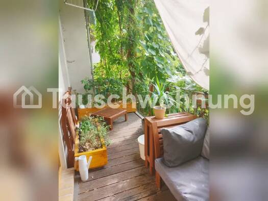 Wohnung zur Miete Tauschwohnung 450 € 3 Zimmer 70 m² Plagwitz Leipzig 04229