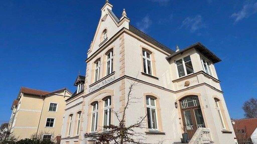 Wohnung zum Kauf 595.000 € 4 Zimmer 116,5 m² 1. Geschoss Graal Müritz 18181