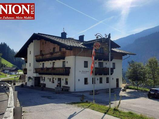 Gastronomie/Hotel zum Kauf 600.000 € 2.734 m² Grundstück Untertilliach 9943