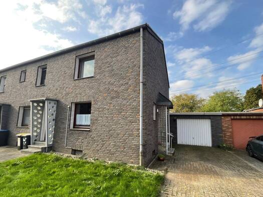 Reihenendhaus zum Kauf 220.000 € 3 Zimmer 68 m² 342 m² Grundstück Wehofen Duisburg 47169
