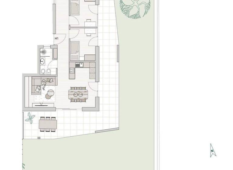 Wohnung zum Kauf 757.000 € 4 Zimmer 84,7 m² EG Otto-V.-Guggenberg-Straße 4a Brixen 39042