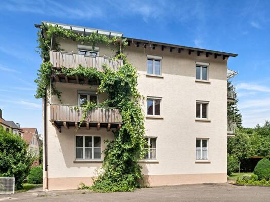 Haus zum Kauf provisionsfrei 590.000 € 18 Zimmer 386 m² 860 m² Grundstück Tuttlingen Tuttlingen 78532