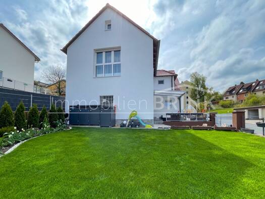 Doppelhaushälfte zum Kauf 489.000 € 4 Zimmer 130 m² 280 m² Grundstück frei ab sofort Langenzenn 90579