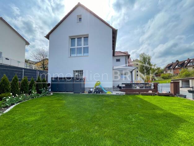 Doppelhaushälfte zum Kauf 489.000 € 4 Zimmer 130 m² 280 m² Grundstück frei ab sofort Langenzenn 90579