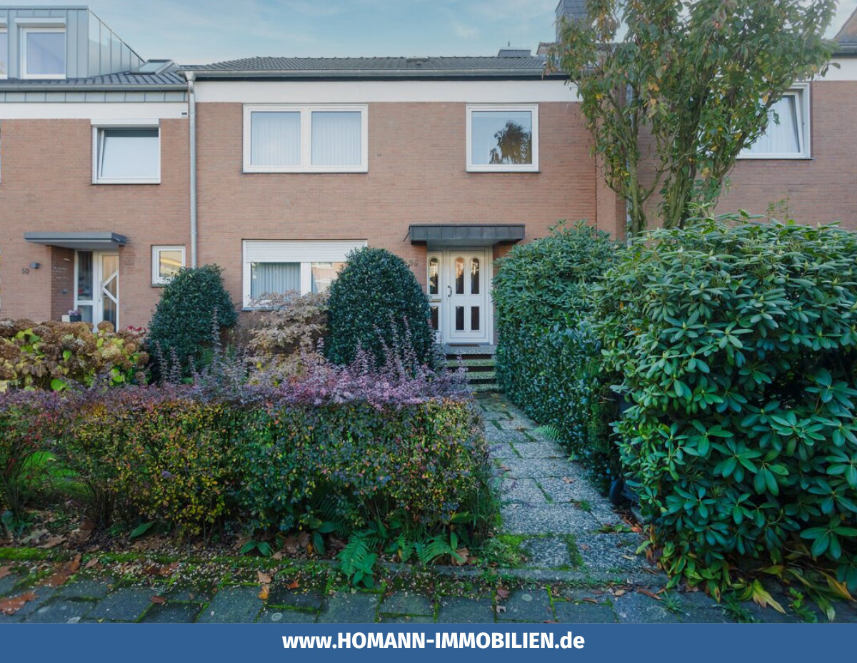 Reihenmittelhaus zum Kauf 649.000 € 5 Zimmer 115,5 m²<br/>Wohnfläche 262 m²<br/>Grundstück Aaseestadt Münster 48151