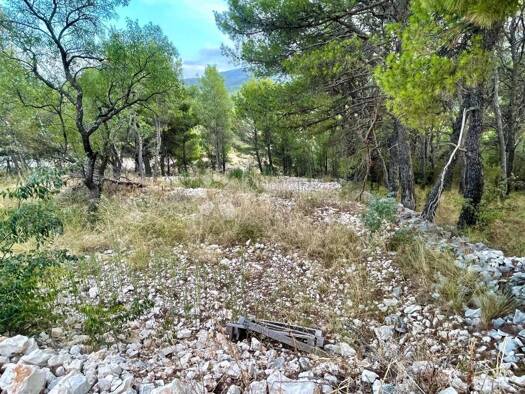 Wohn- und Gewerbegrundstück zum Kauf 148.000 € Vrpolje, Šibenik - Okolica Šibenik 22000